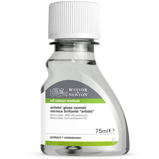 Winsor & Newton™ Artists' Gloss Varnish